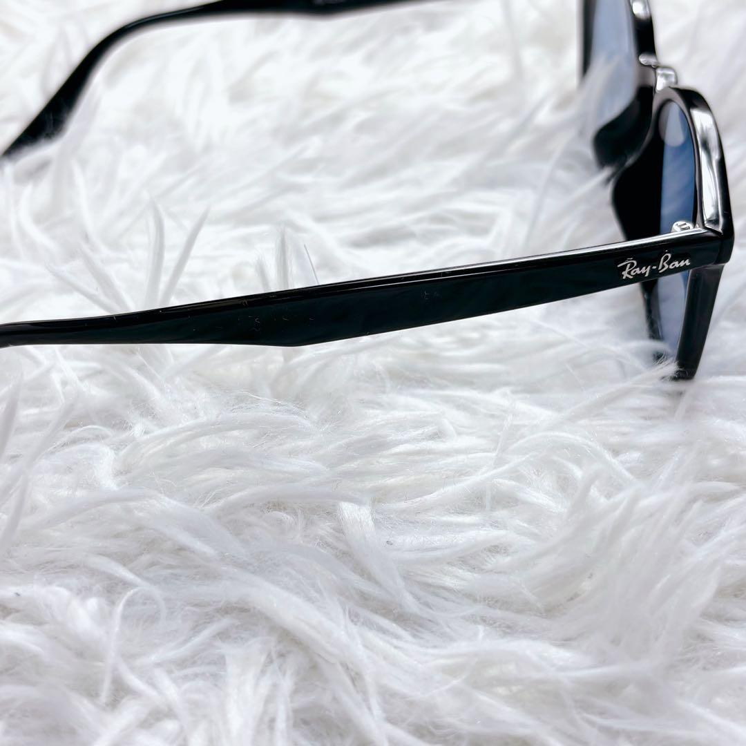 美品✨RayBan レイバン サングラス ブルーレンズ 4258F 601 80