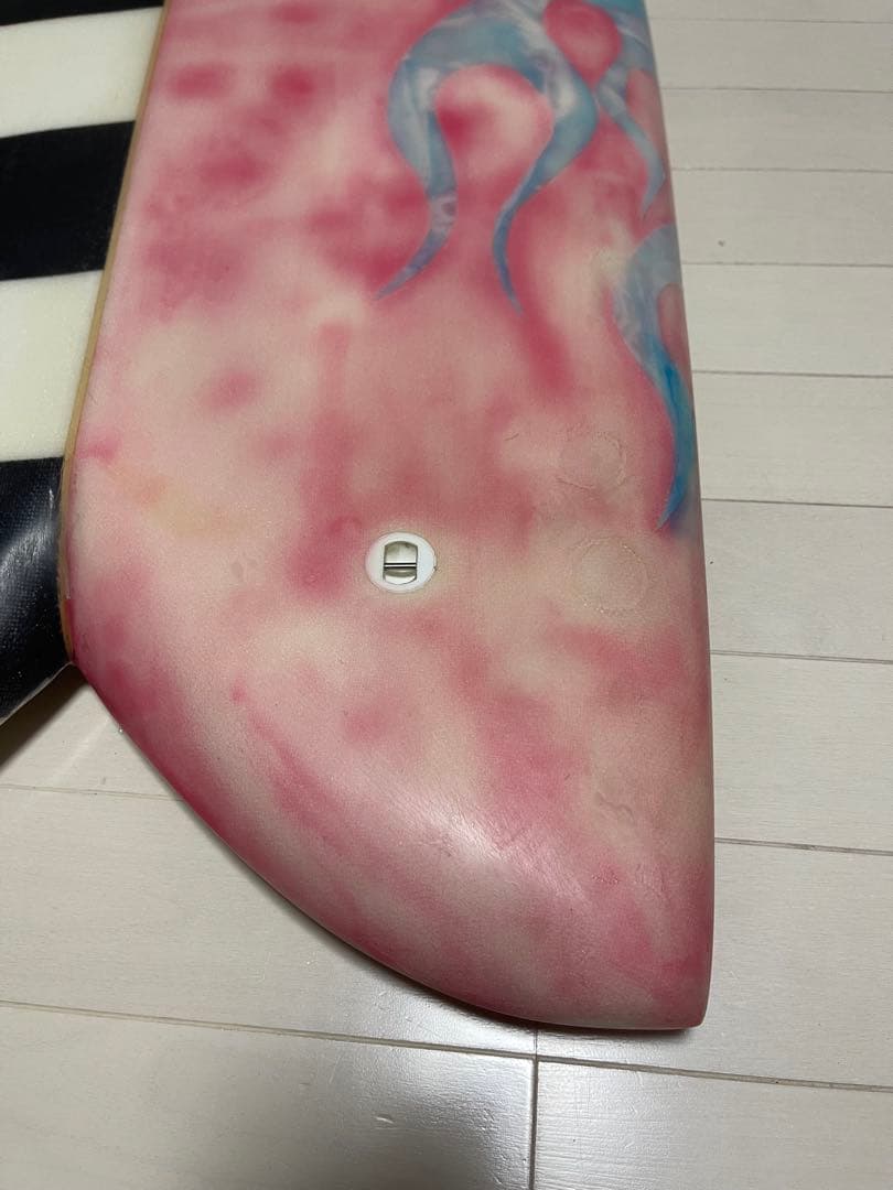 THIRTEEN SURFBOARD フィッシュ サーフボード