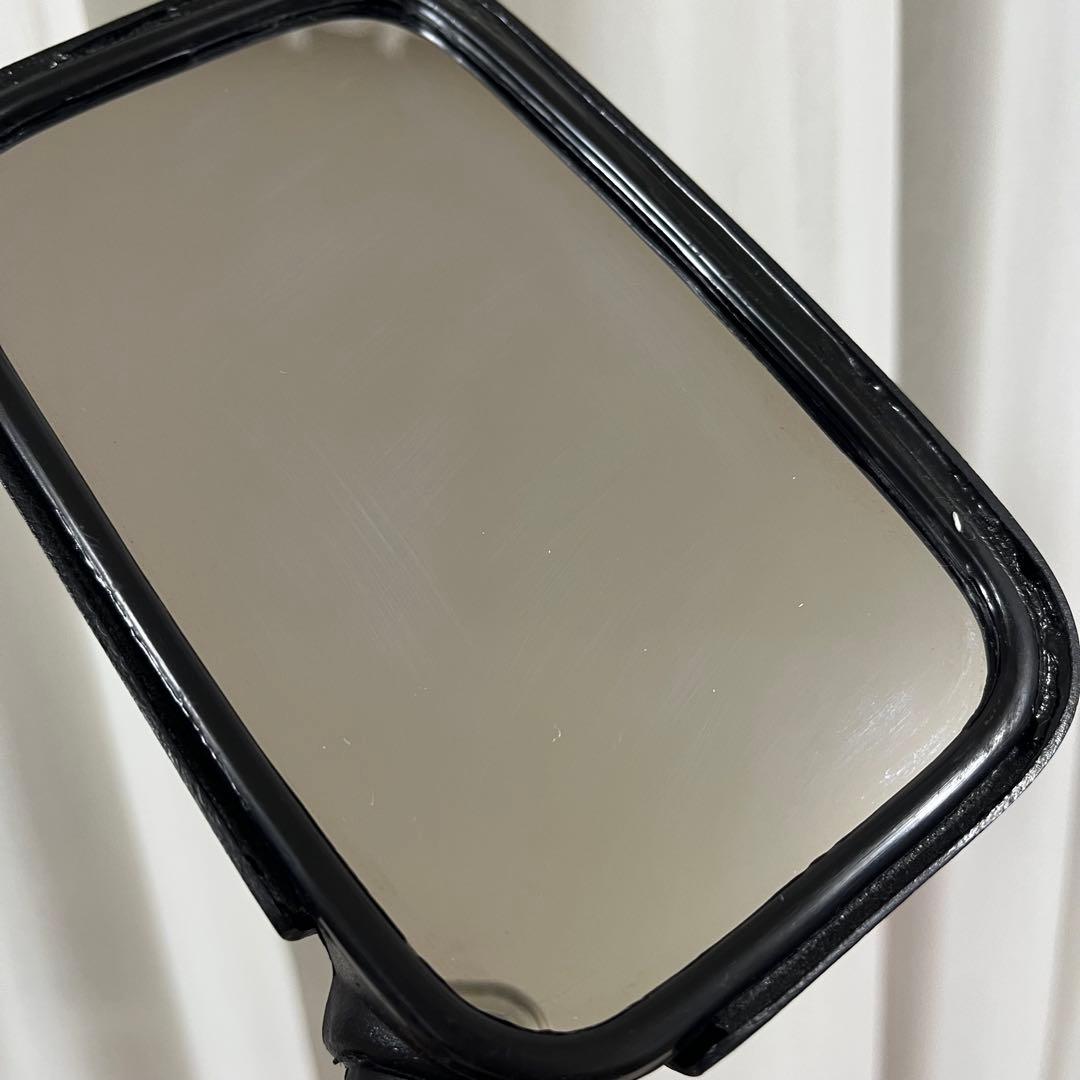 GPZ900R 前期型ミラー 社外品 カーボンカバー付き