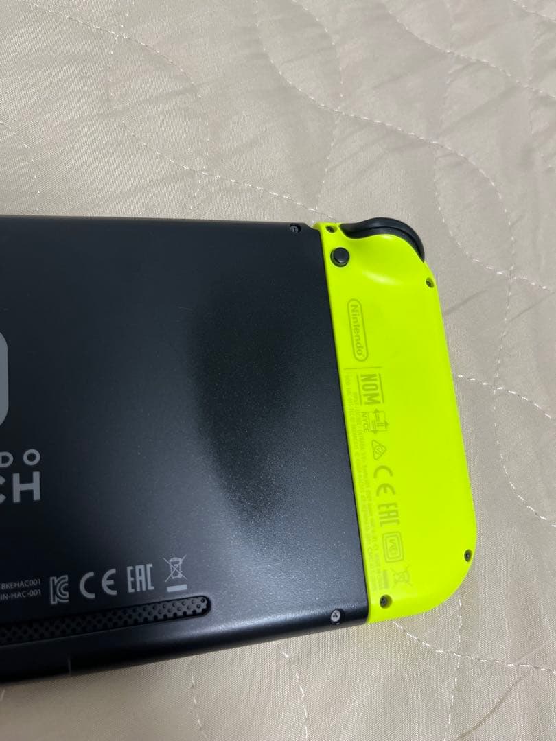 中古Nintendo Switch 本体