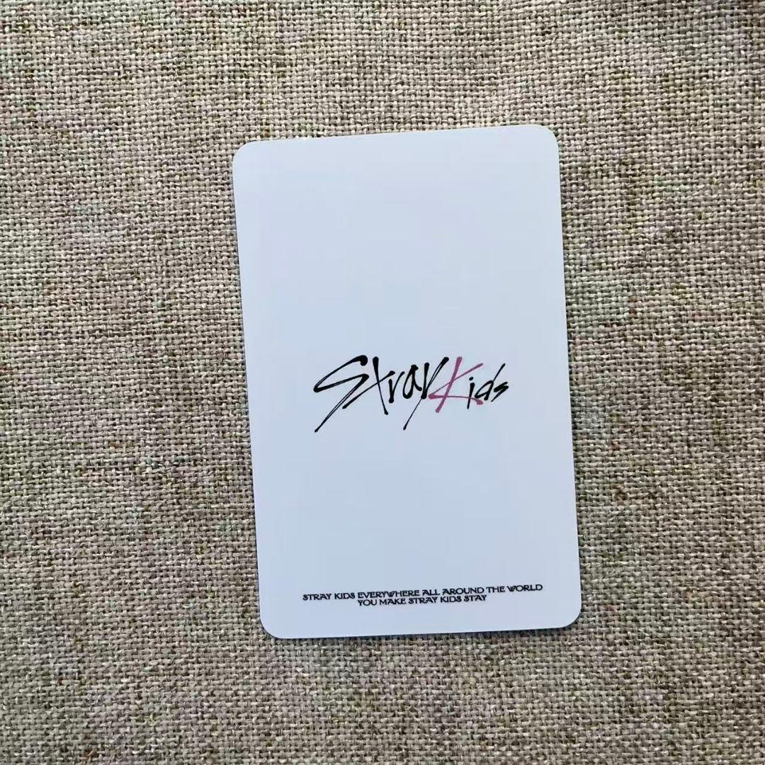 Straykids MBC 歌謡大祭典: 멋 サノク 限定 バンチャン トレカ