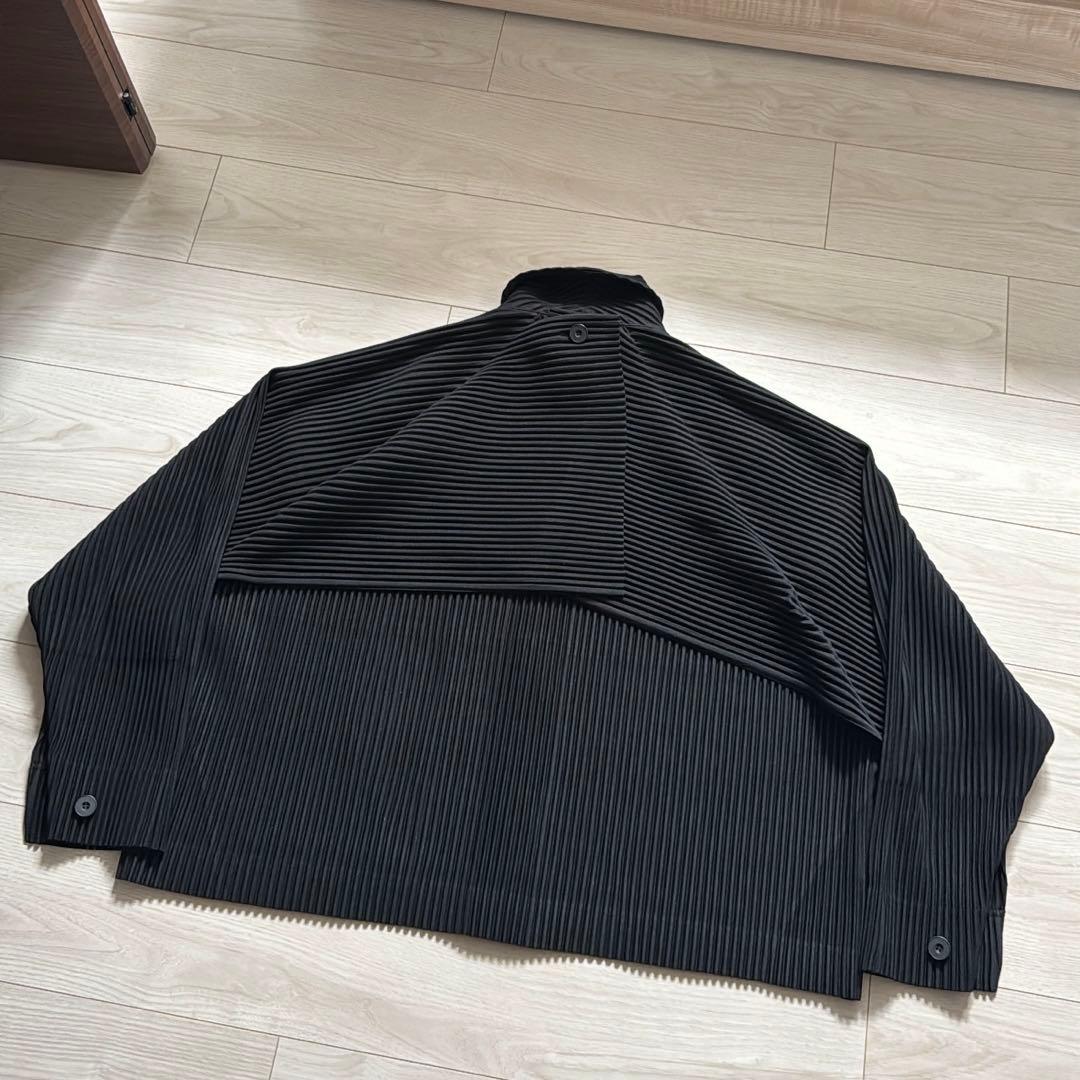 【新品】26ss homme plisse isseymiyake jacket