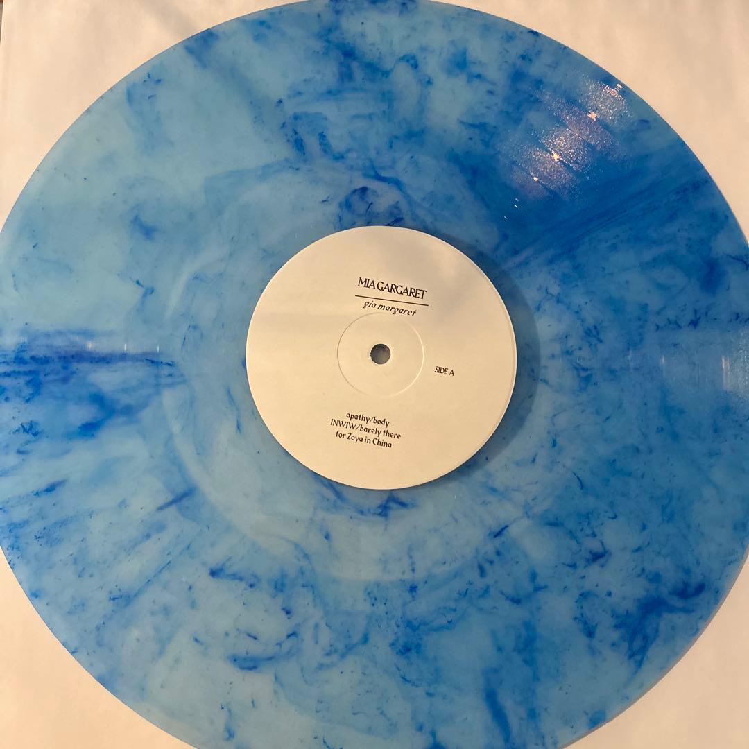 GIA MARGARET (LP レコード）