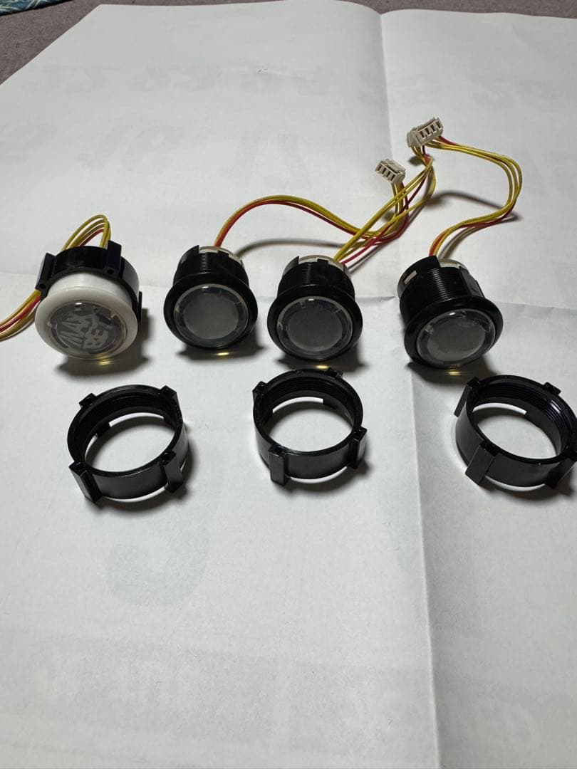 に*る様 エマ　５号機用　部品一式　パチスロパーツ