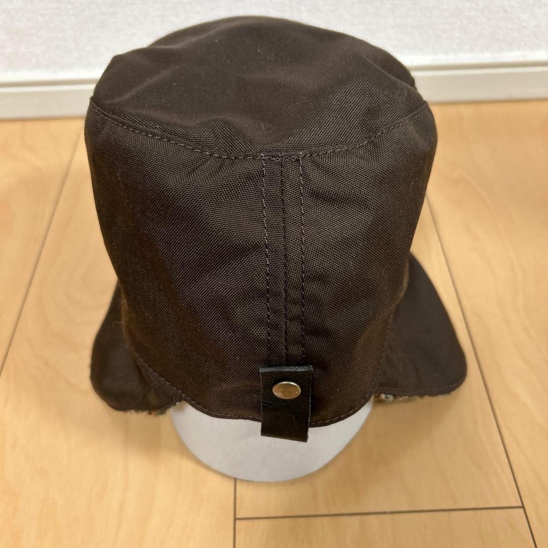 BUSH head gear CORDURA  Cap Lサイズ