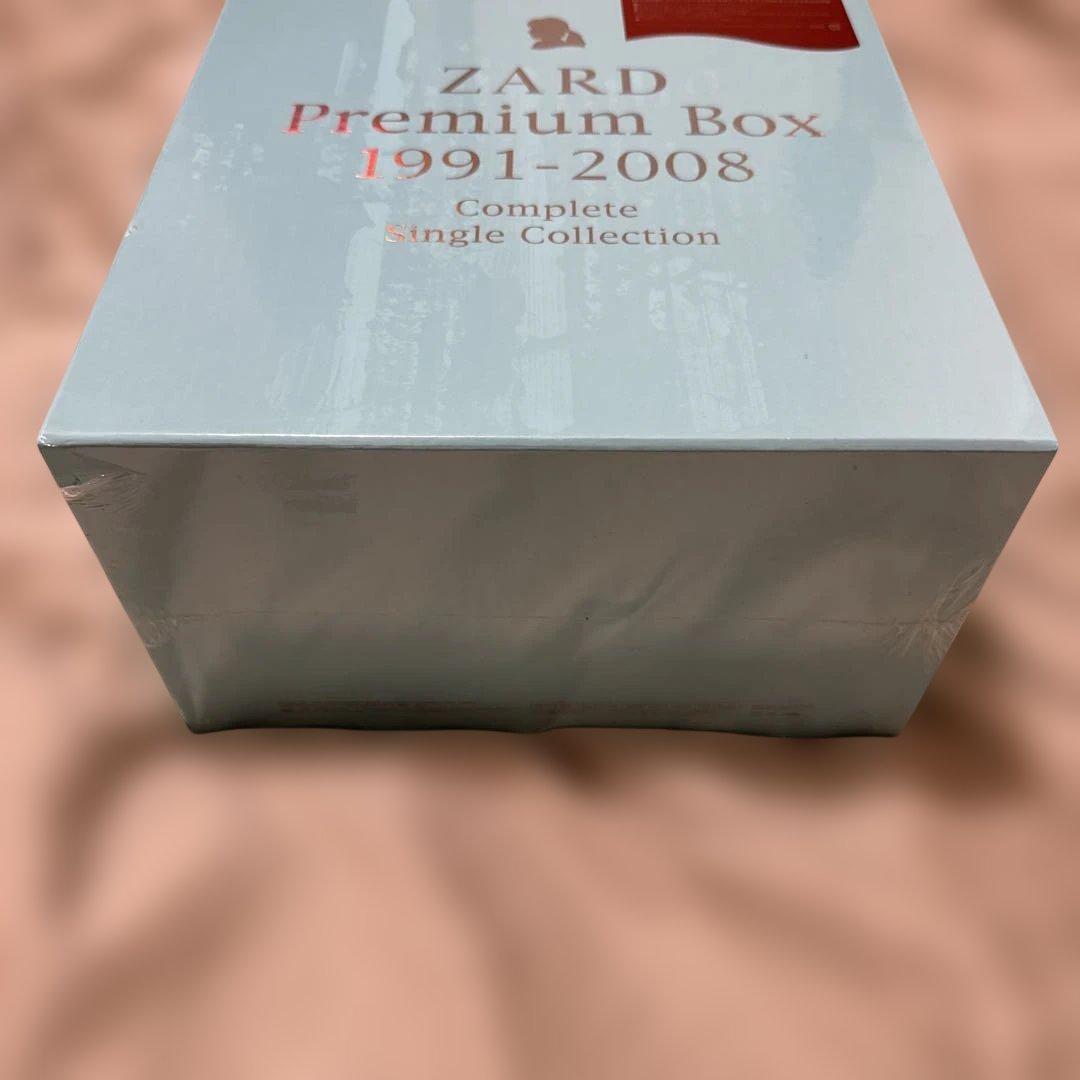 未開封　ZARD　 Premium BOX 1991-2008　CD