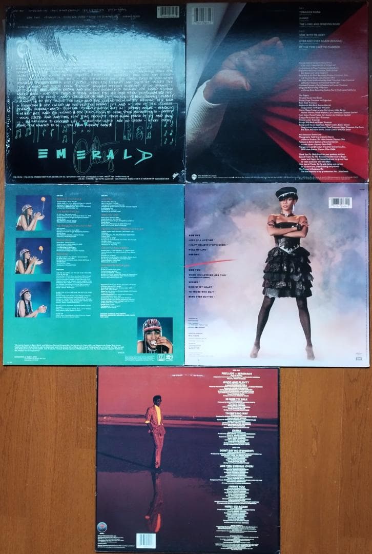 送料無料 激レアRoger(ZAPP) 他SOUL/FUNK20枚まとめ売り
