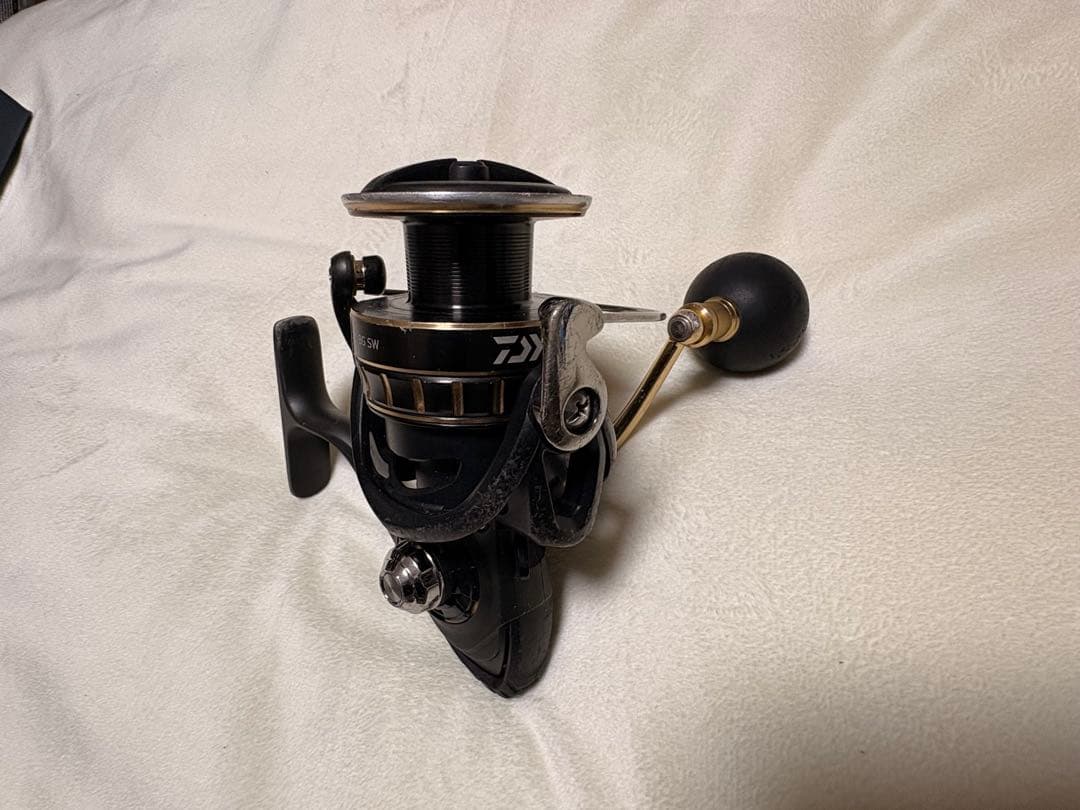 リール DAIWA BG SW 5000D-CXH