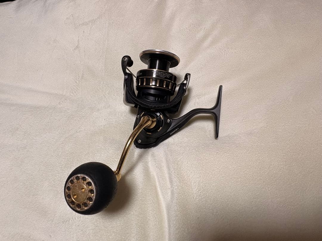 リール DAIWA BG SW 5000D-CXH