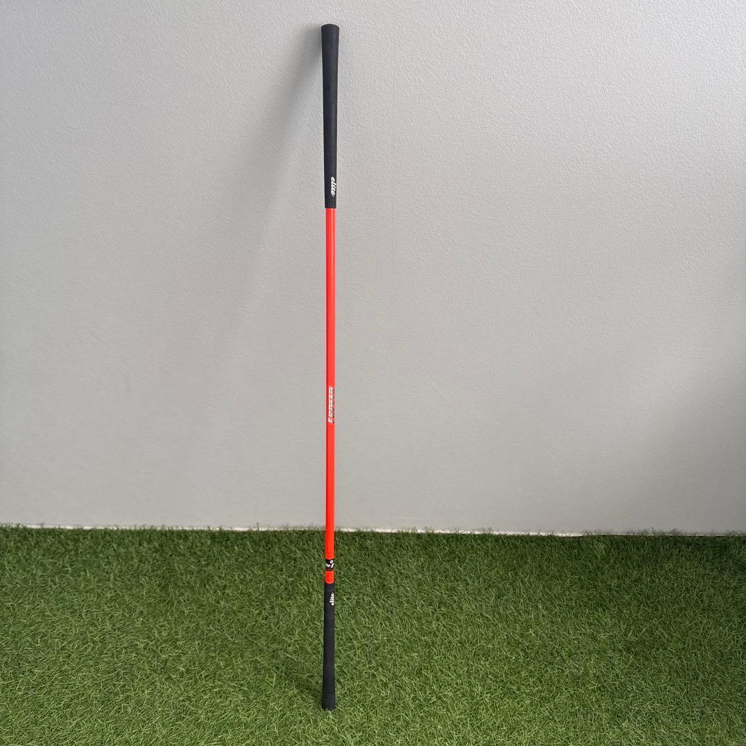 elite 1SPEED ゴルフクラブシャフト オレンジ　ワンスピード