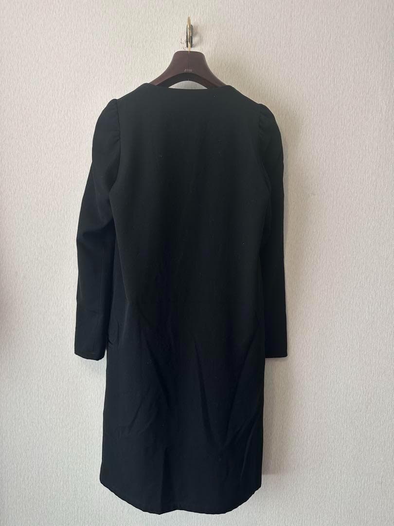 ジャケット・アウター Limi feu Wool Gabardine Long Coat