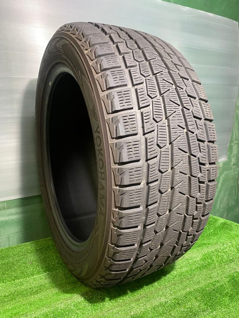 275/50R20 YOKOHAMA ICEGUARD G075 21年
