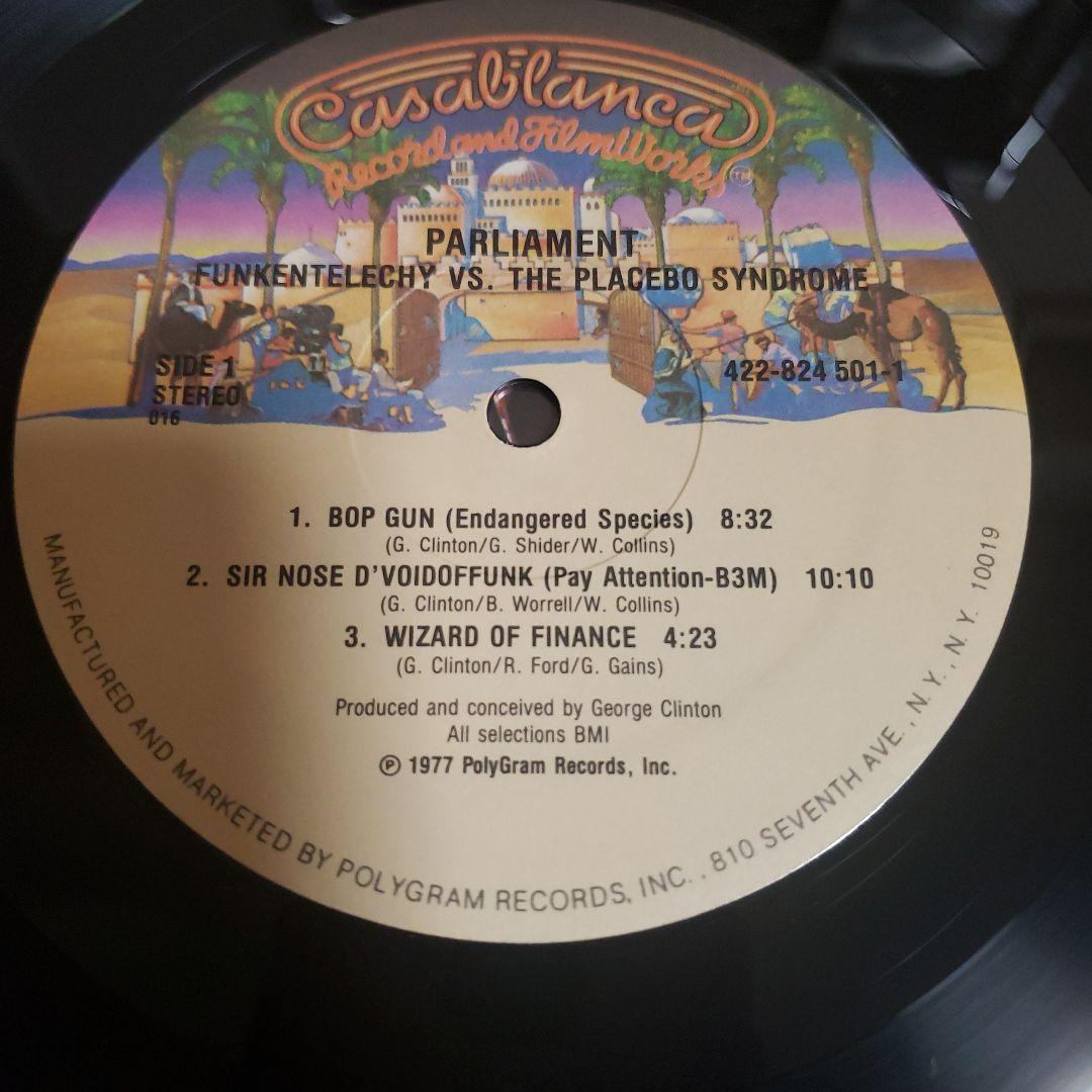 洋楽 Funkentelechy Vs. The Placebo Syndrome