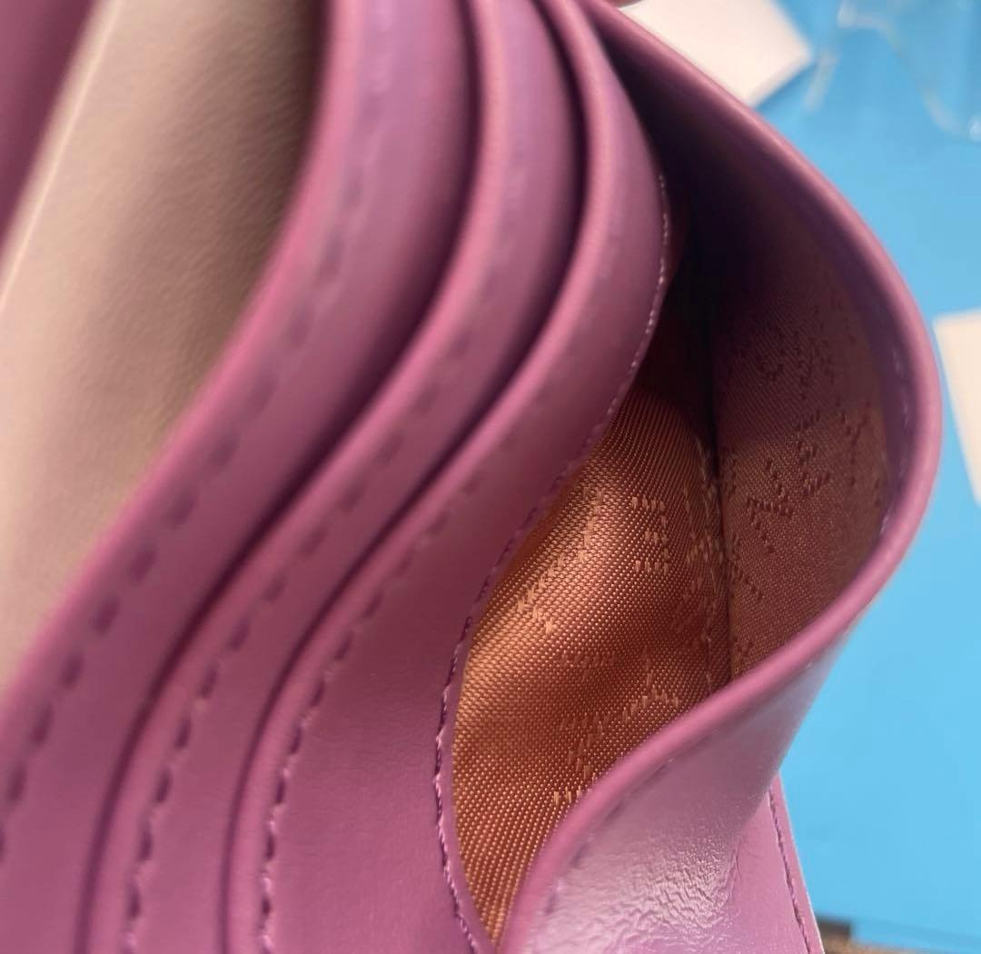 STELLA McCARTNEY ステラマッカートニー　コンパクト　三つ折財布