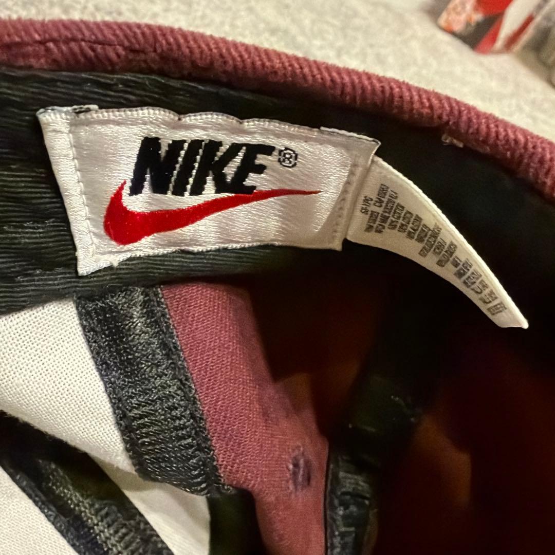 希少　90s NIKE ベースボールキャップ