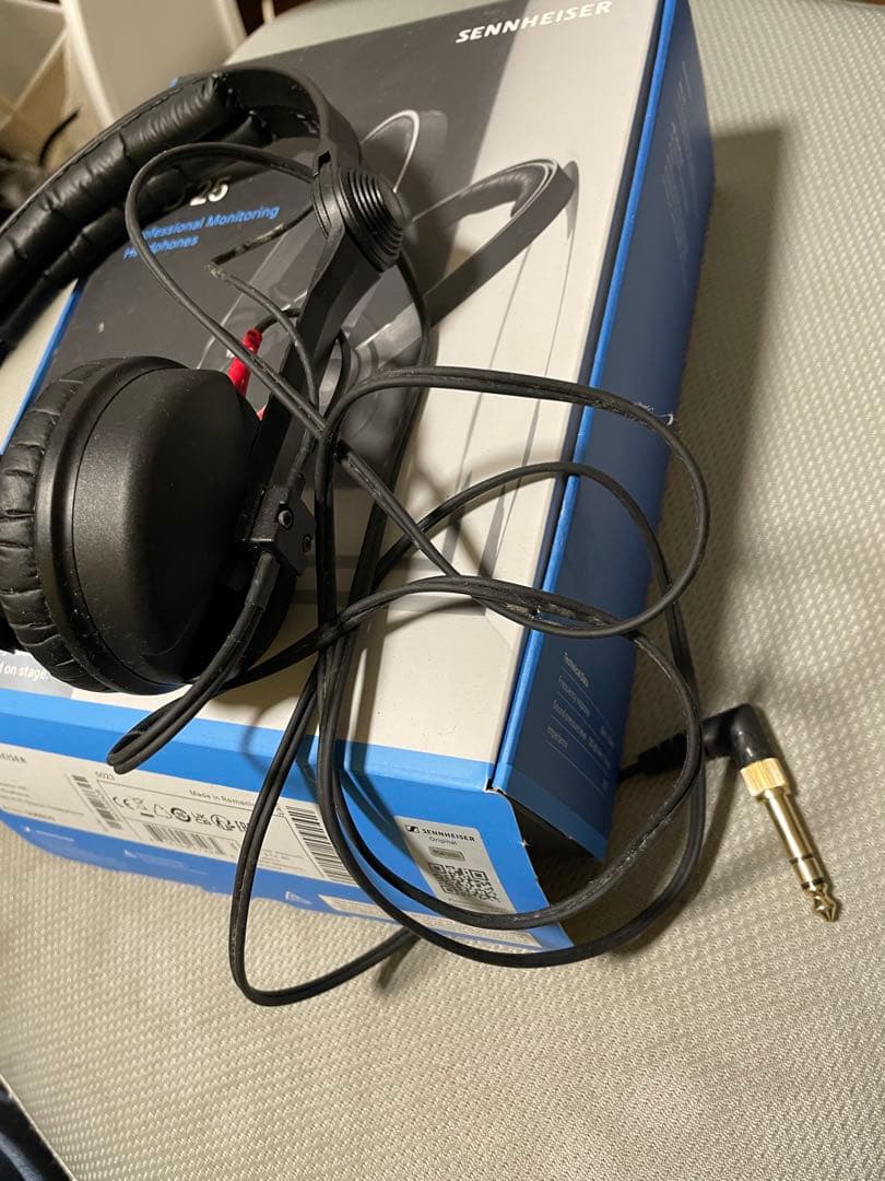 Sennheiser HD 25 有線ヘッドホン