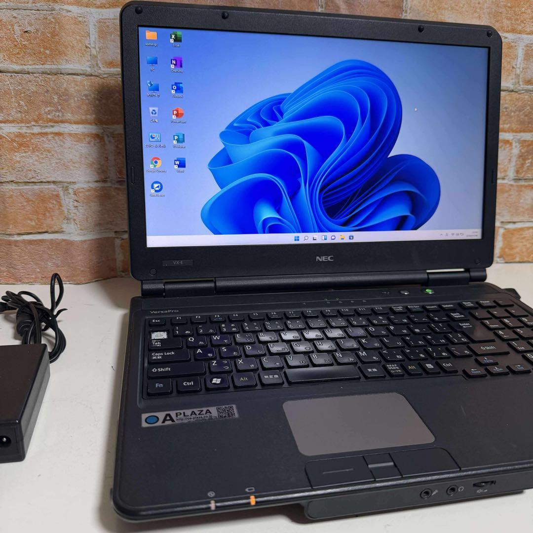 NEC ノートPC Core i5 メモリ8GB Windows11 ジャンク