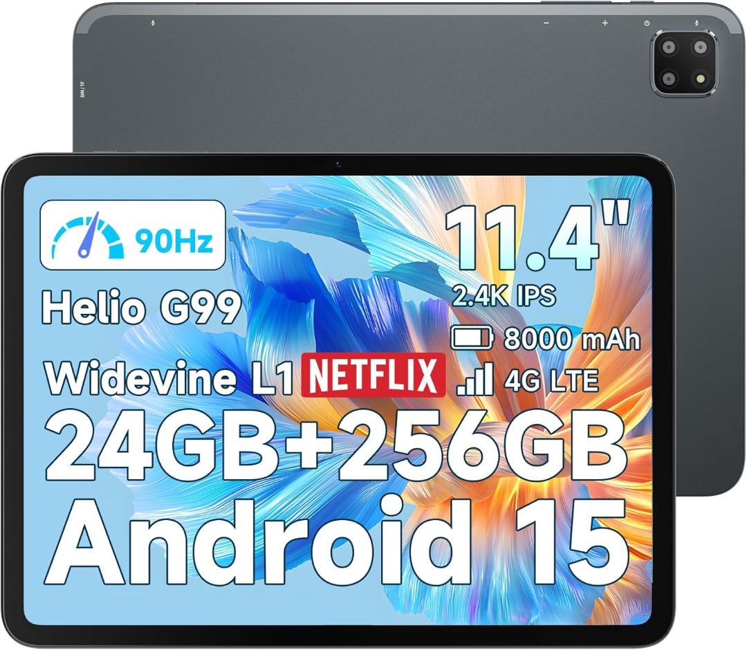 専用ケース付属！✨最新版11インチタブレット✨ BMAX♡I12 Power ✨