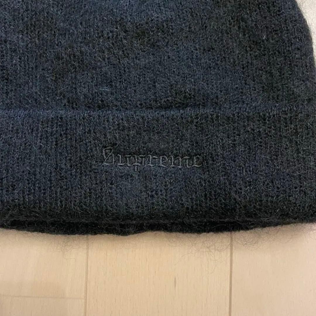 supreme シュプリーム 2025awモヘアニット帽　ビーニー