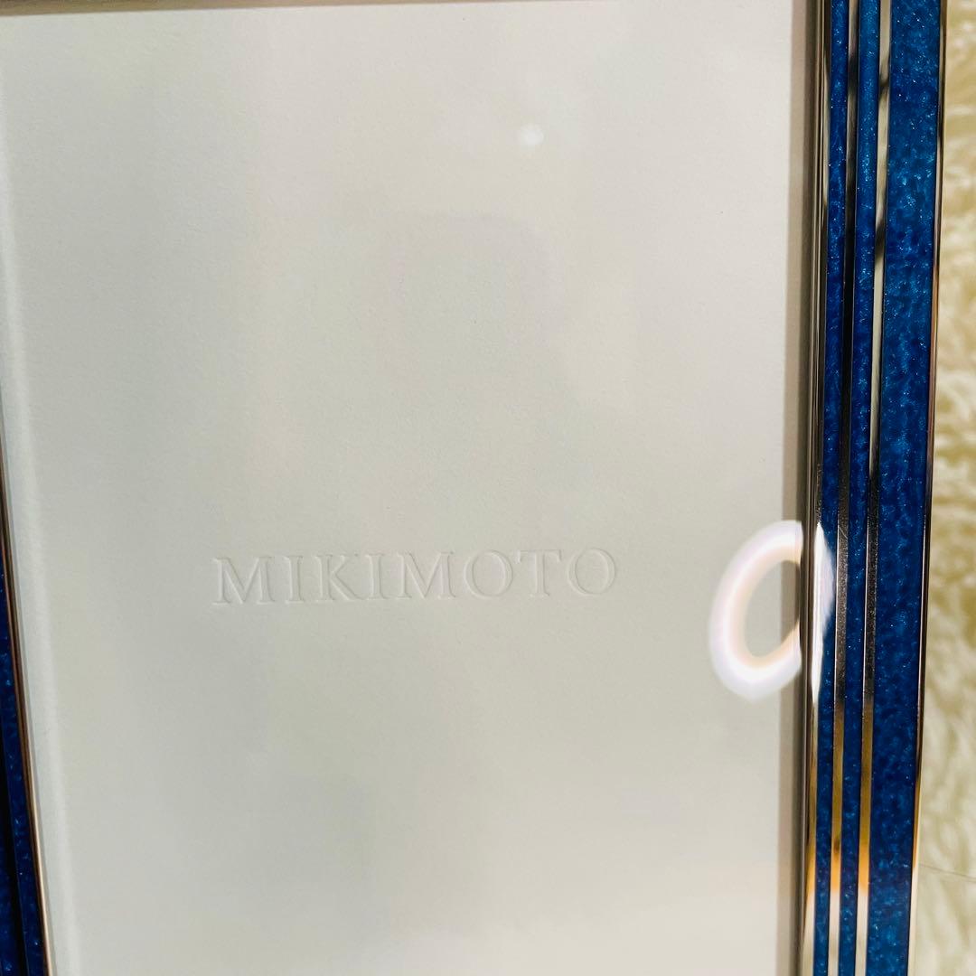 MIKIMOTO ハイエンドクリスタルラッカー　ラグジュアリー　フレーム