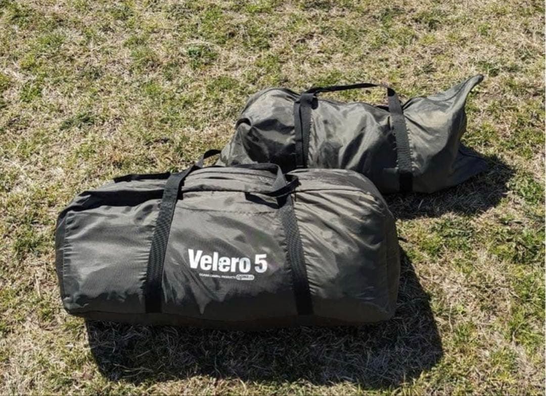 オガワ　ヴェレーロ5 ツールームテント　Velero5