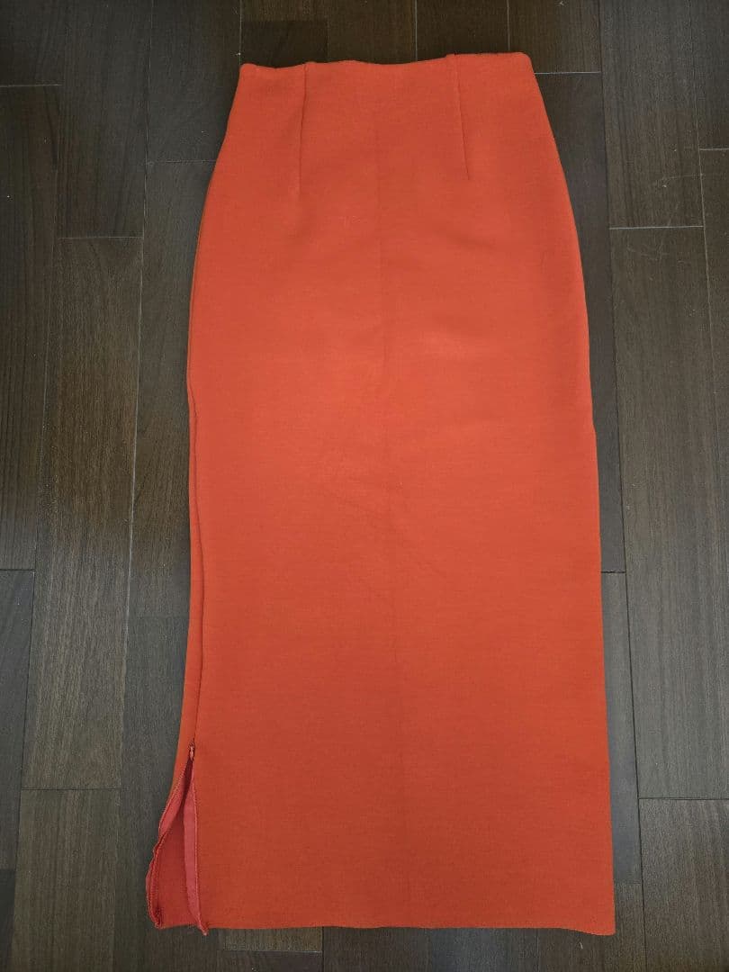 【Loungedress】3色セット ポンチZIPタイトスカート