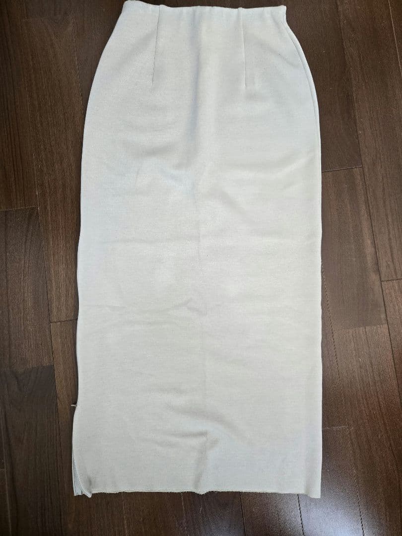 【Loungedress】3色セット ポンチZIPタイトスカート