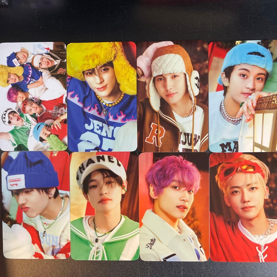 NCT DREAM CANDY カセットテープ トレカ ジェミン JAEMIN