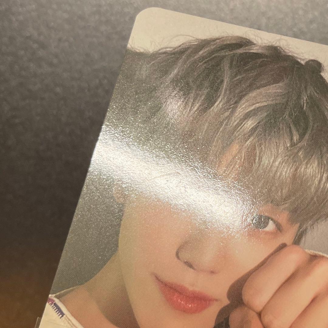 NCT DREAM CANDY カセットテープ トレカ ジェミン JAEMIN