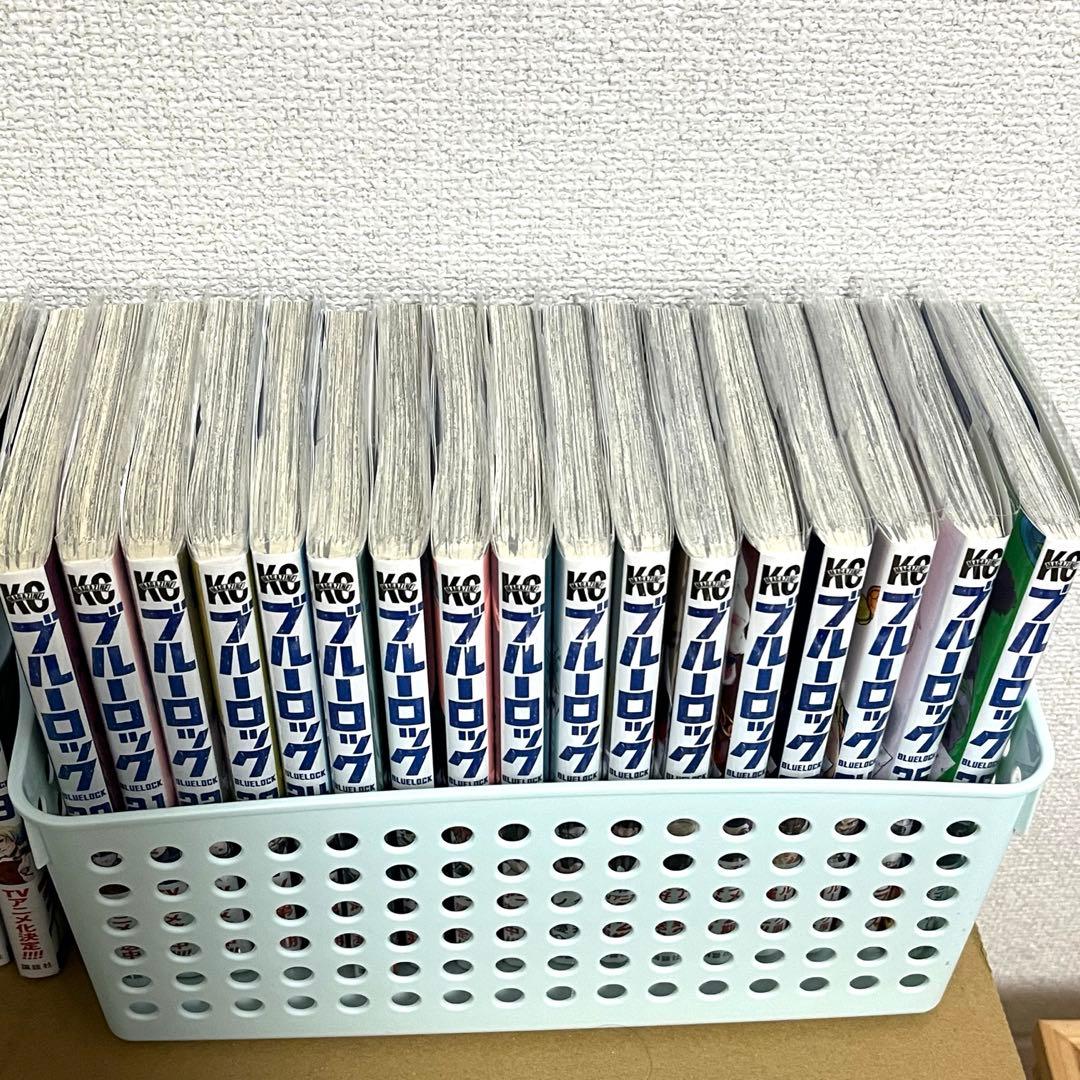 ブルーロック　漫画　1巻〜36巻