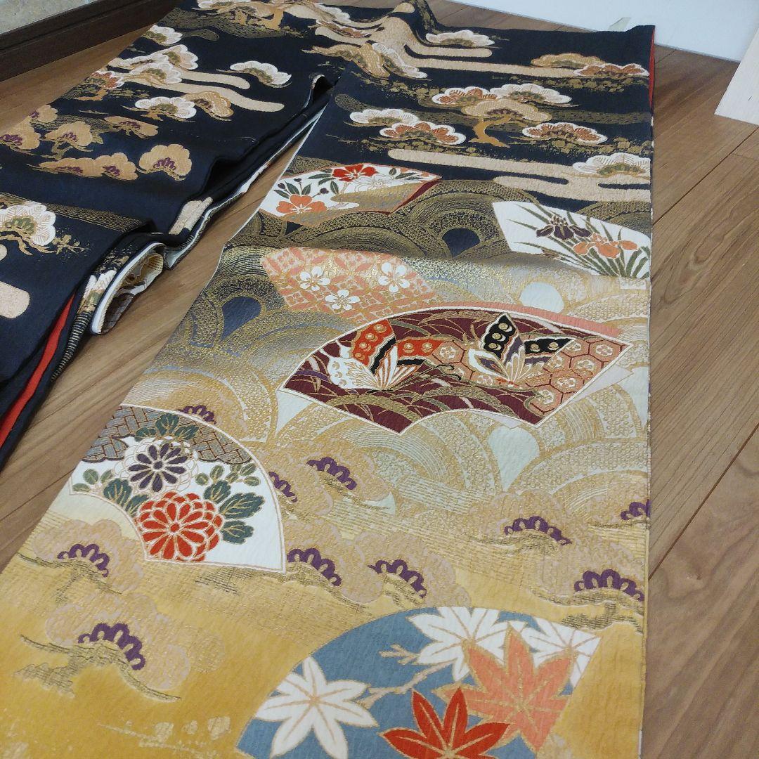 mizu 品物にて購入不可【正絹 和装小物 着物 振袖 留袖 和装】