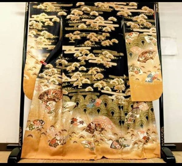 mizu 品物にて購入不可【正絹 和装小物 着物 振袖 留袖 和装】