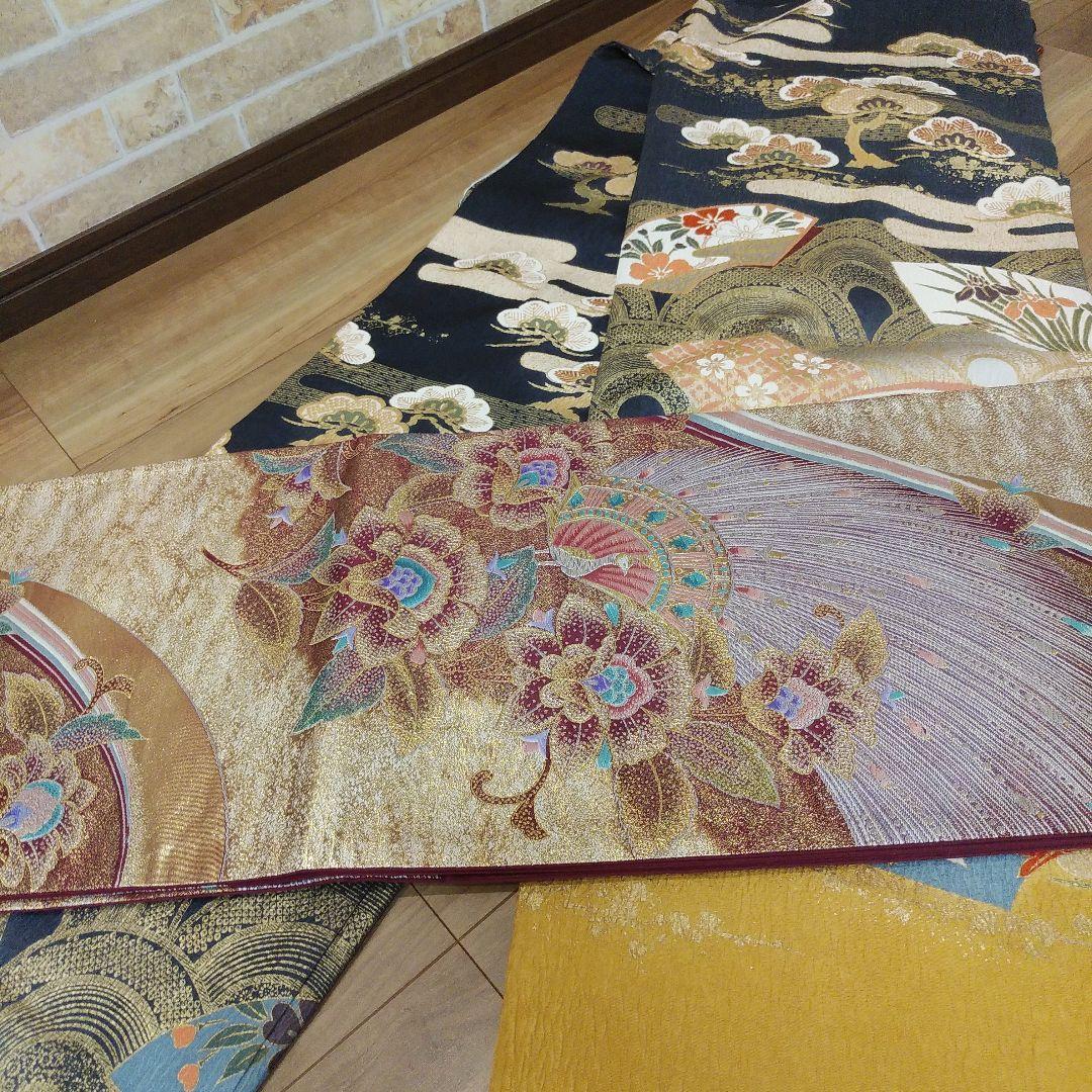 mizu 品物にて購入不可【正絹 和装小物 着物 振袖 留袖 和装】