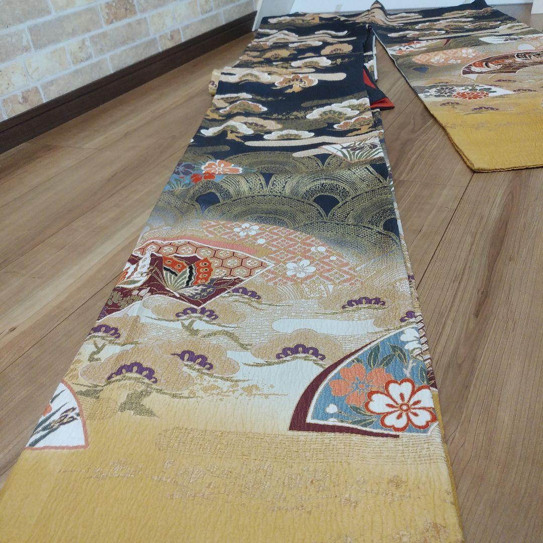 mizu 品物にて購入不可【正絹 和装小物 着物 振袖 留袖 和装】
