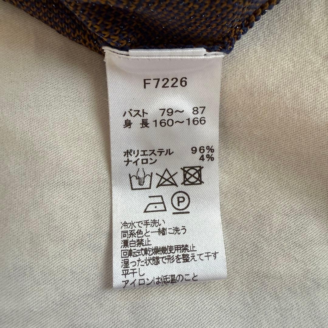 FRED PERRY ポロシャツ チェック レディース