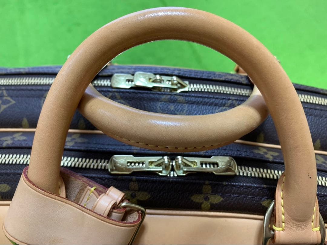 LOUIS VUITTON ボストンバッグ モノグラム アリゼ