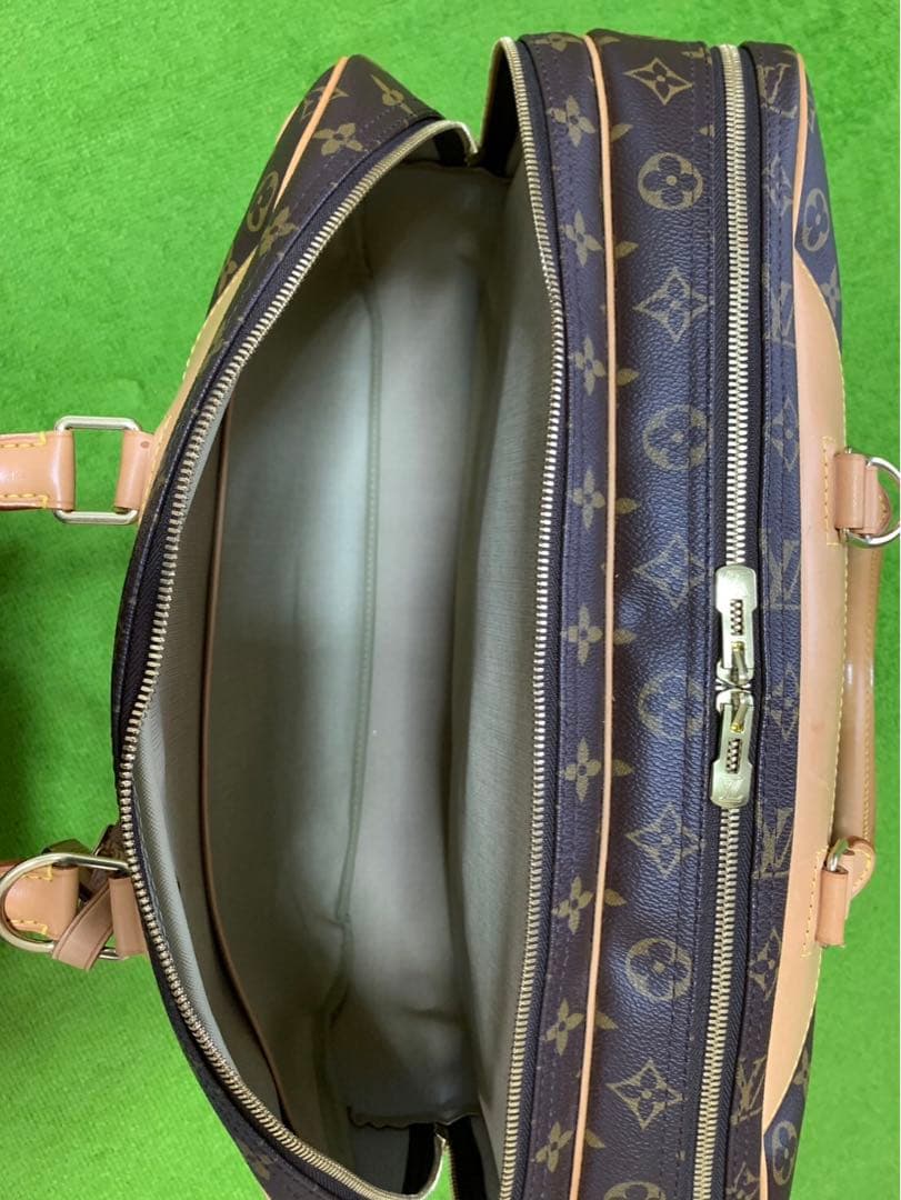 LOUIS VUITTON ボストンバッグ モノグラム アリゼ