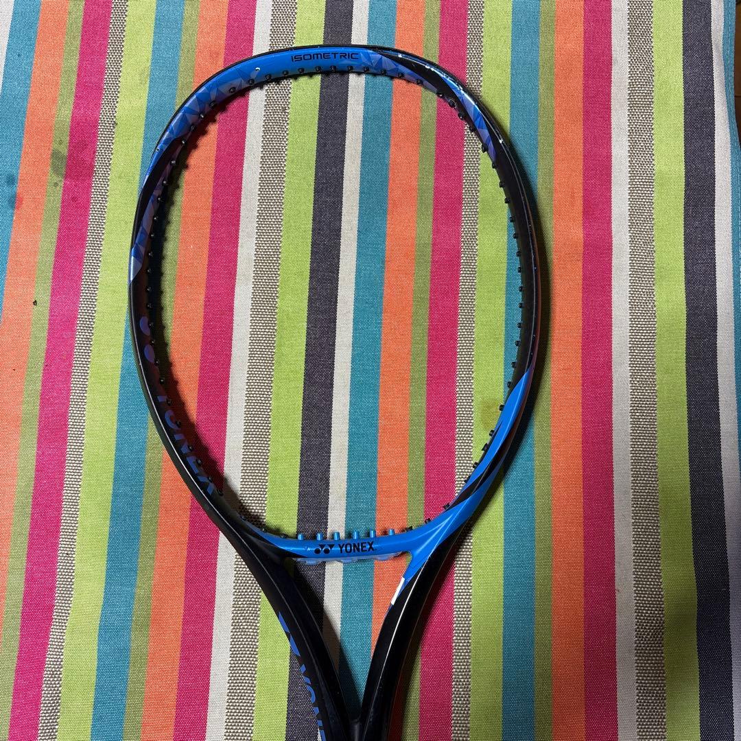 ヨネックス　YONEX イーゾーン　EZONE 100 テニスラケット