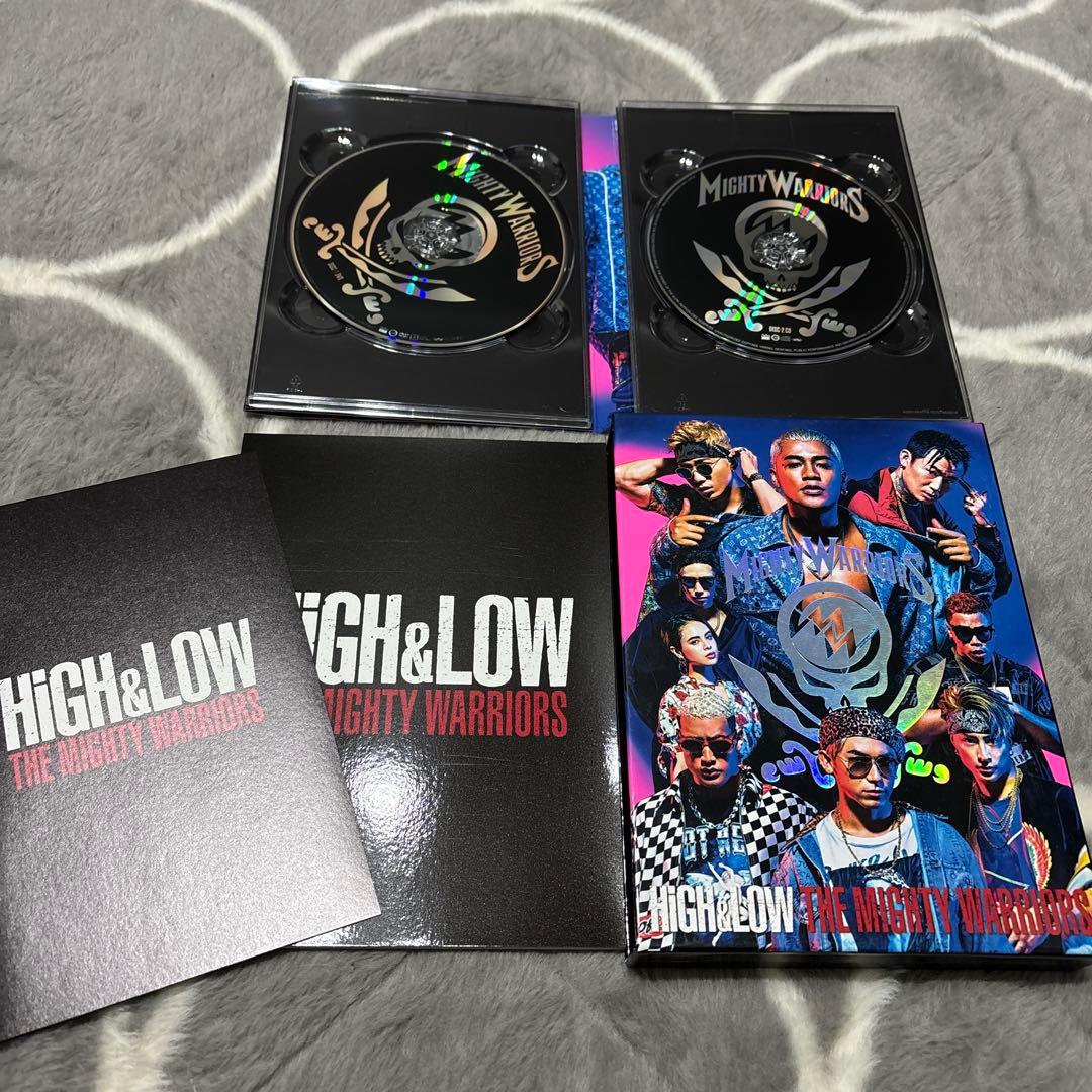 HiGH&LOW 8枚セット
