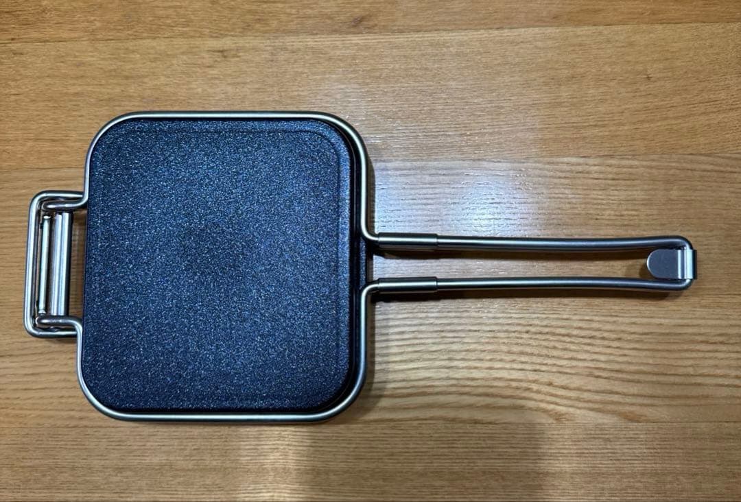ショウタ様★ 家事問屋 ホットパン　ホットサンド　IH & ガス対応