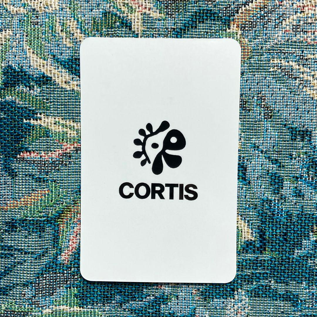 CORTIS JUHOON WEVERSE ジュフン トレカ