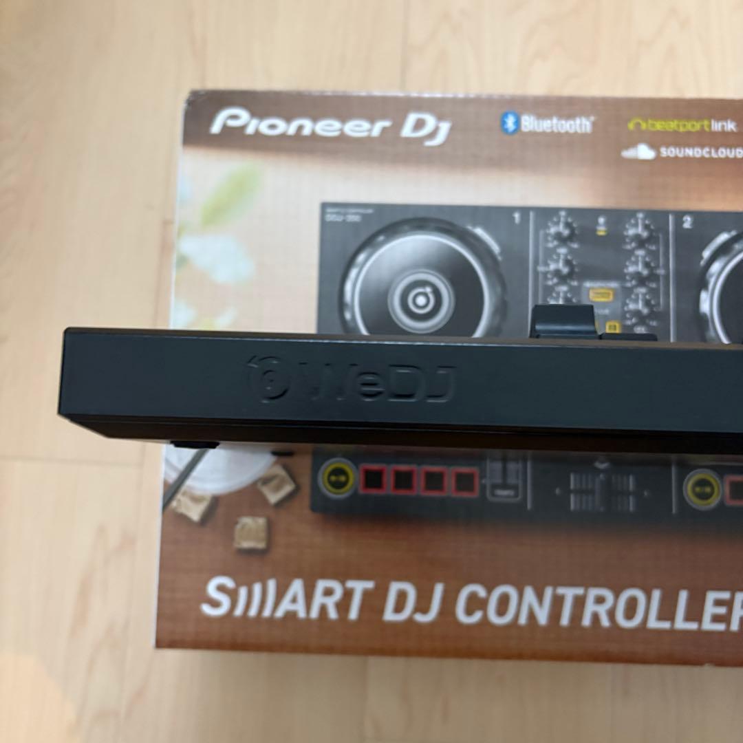 Pioneer DJ DDJ-200 DJコントローラー【箱・付属品あり】