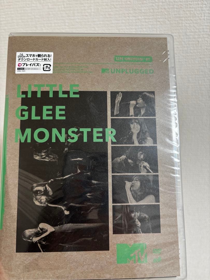 LittleGleeMonster CD・DVD15点セット※おまけ付き