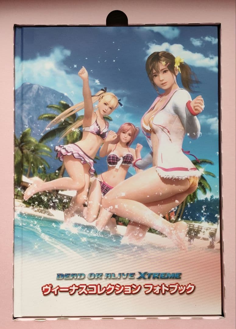 Nintendo Switch DEAD OR ALIVE Xtreme 3 Scarlet