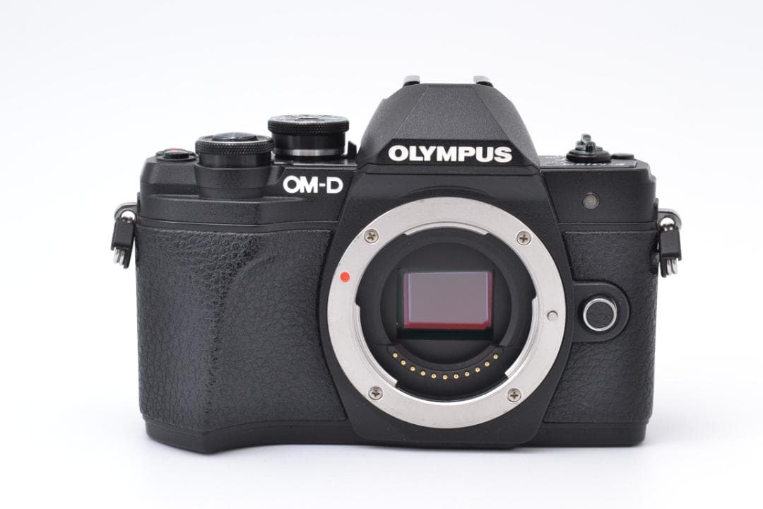 オリンパス　OM-D E-M10 MarkⅢ ボディ 動作確認済 現状品