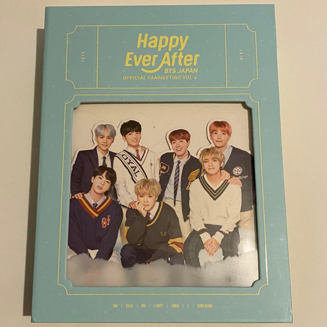 BTS Happy Ever After トレカ　ジミン