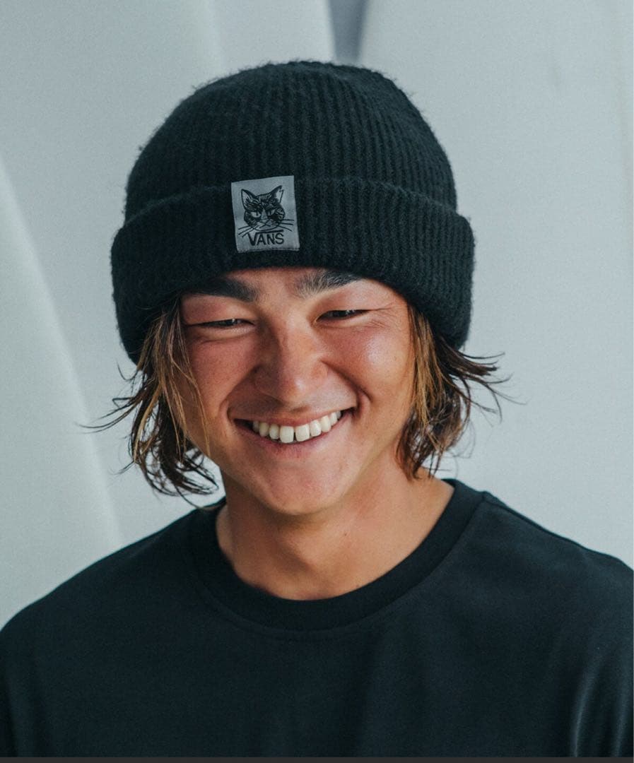 Vans × Yusuke Hanai / Beanie ビームス購入品
