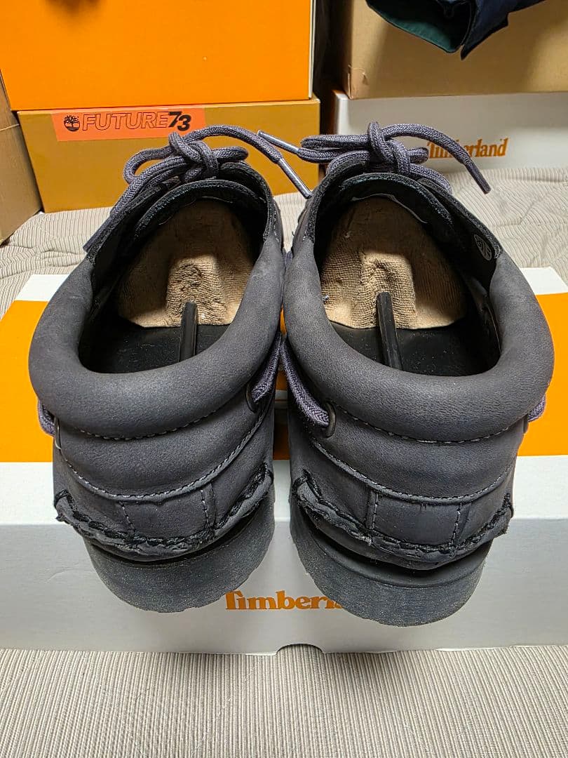 靴 TIMBERLAND 3EYE
