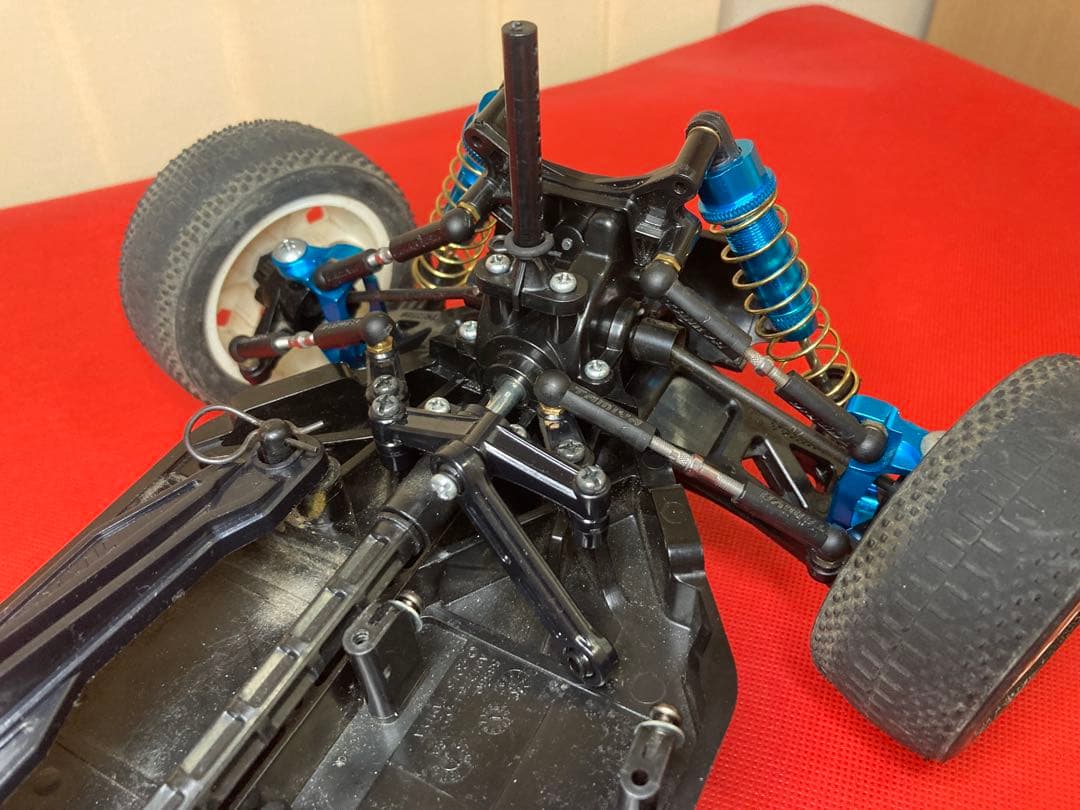 ホビーラジコン TAMIYA TT-02B