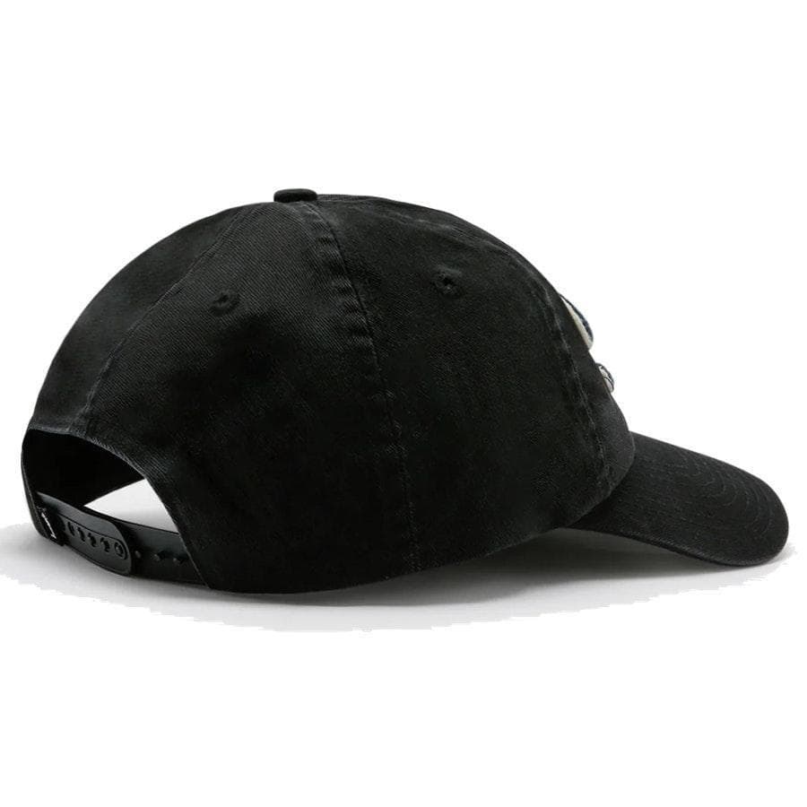 ステューシー CHENILLE S Cap キャップ Black